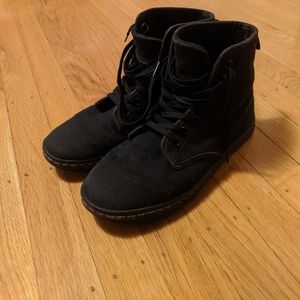 Black cavas Docs in EUC